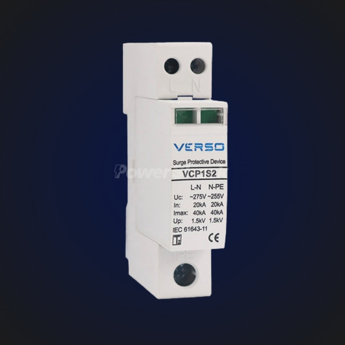 Verso Surge Protection Device (Kit)