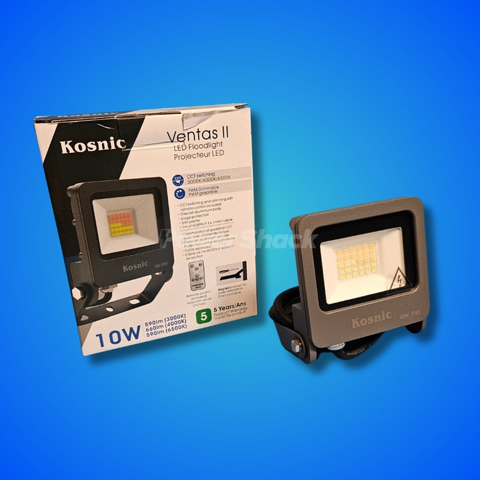 Kosnic Ventas II CCT Flood Light