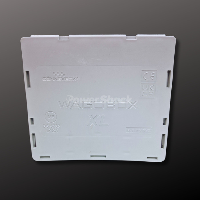 Wago Multipurpose Junction Box