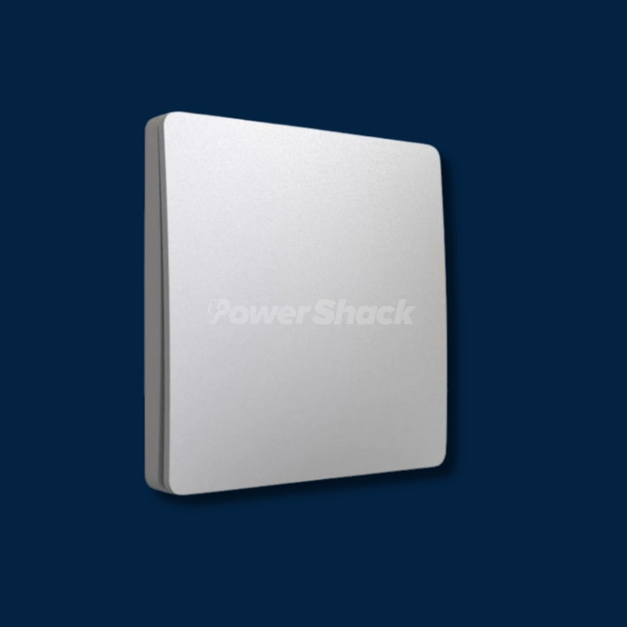 ENERJ Silver IP65 Wireless Kinetic Switch - Pro Range