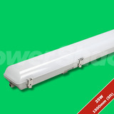 Bell Lighting Dura LED 4000K IP65 Single Anti Corrosive Batten 