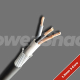 1.5mm 3 Core SWA Armoured Cable - 6493X