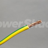 6491X 16.0mm G+Y Earth Cable