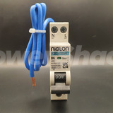 Niglon Type A DP Switched Line & Netural RCBO