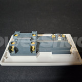 Verso 45A Double Pole Cooker Control & Socket