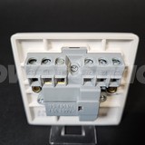 Verso 13A Switched Fused Connection Unit