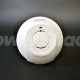 Hispec - Mains Smoke Detector with 9v Battery Backup