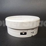 Hispec - Mains Carbon Monoxide Detector with 9v Battery Backup