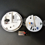 Hispec - Mains Smoke Detector Radio Frequency