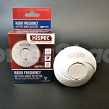 Hispec - Battery Smoke Detector Radio Frequency