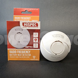 Hispec - Battery Heat Detector Radio Frequency