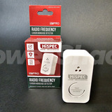 Hispec - Battery Carbon Monoxide Detector Radio Frequency