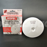 Hispec - Battery Smoke Alarm