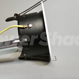 ALL LED iCAN75 Fixed Downlight Bezels