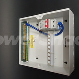 Navitas Consumer Unit Complete with 100A Mainswitch