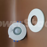 Kosnic Recessed Mauna PIR Sensor