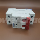 Verso 100A Double Pole Isolator