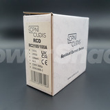 CPN Cudis 2 Pole 100mA Type A RCD