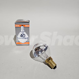 Osram DEKOLUX 40w Silver Crown E14