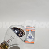 Osram DEKOLUX 40w Silver Crown E14