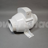 Monsoon Inline Extractor Fan with Timer