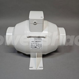 Monsoon Inline Extractor Fan with Timer