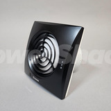 BLAUBERG Calm 100mm Black Extractor Fan