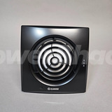 BLAUBERG Calm 100mm Black Extractor Fan