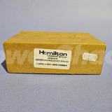 Hamilton Georgian Polished Brass Dimmer Switch