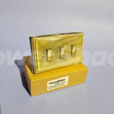 Hamilton Georgian Polished Brass Switch