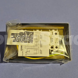 Hamilton Georgian Polished Brass Switch