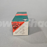 Bell Gold Candle Lamp - B22 - 40W - 35mm