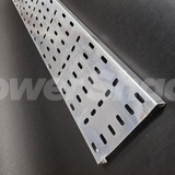 6" (150mm) Medium Duty Galv Cable Tray - 1m Lengths