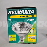 SYLVANIA HI SPOT 120 - 75W - E27 - PAR38 - Reflector Bulb