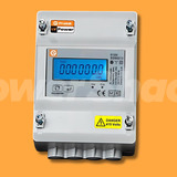 100A 3 Phase Check Meter kWh