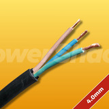 4.0mm 3 Core H07RN-F Cable