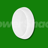 Lumineux Rutland Bulkhead 9W 3CCT - White