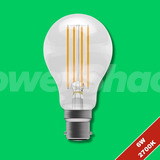 Bell LED Filament Clear GLS - BC