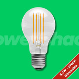 Bell LED Filament Clear GLS Dimmable 2700K - ES