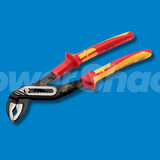 Draper VDE 250mm Waterpump Pliers