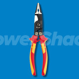 Draper 215mm 8 in 1 Electricians Pliers