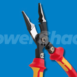 Draper 215mm 8 in 1 Electricians Pliers