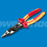 Draper 215mm 8 in 1 Electricians Pliers