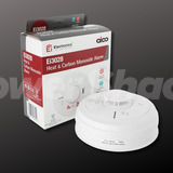 Aico Multi Sensor Alarm Heat + Co2 (3000 Series)