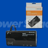 Mercury UHF/VHF TV Distribution Amplifiers with 5G/4G Filter and DC Pass