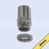 Univolt 20mm Male Adaptors