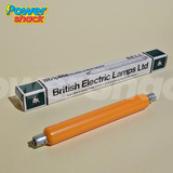 Bell 60w Amber Coloured Striplight Tube