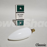 Bell 45mm Opal Candle Lamp - E14 - 60W