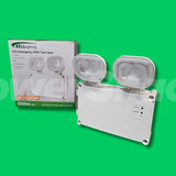 Bell Spectrum 12w Led Emergency Twin Spot 