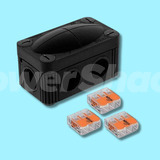 Wiska Combi 206 IP66 Junction Box